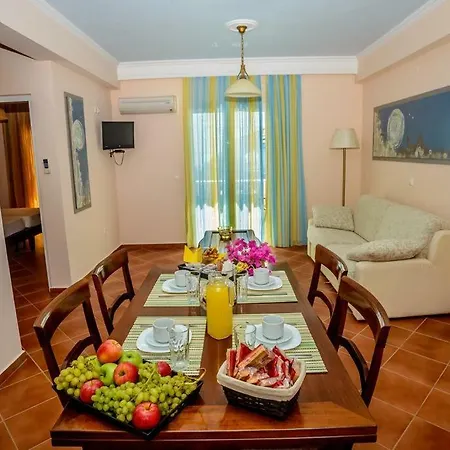 Casa Di Luna Ξενοδοχείο με διαμερίσματα *