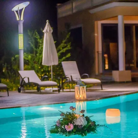 Ξενοδοχείο με διαμερίσματα Casa Di Luna