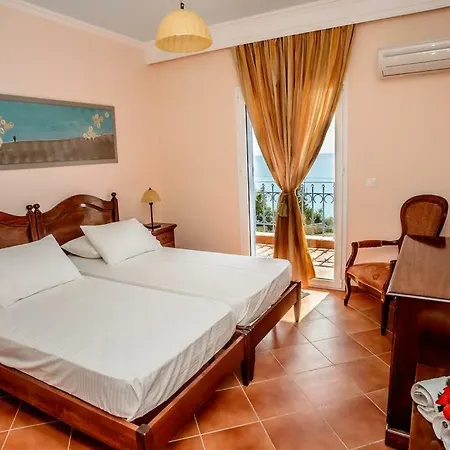 Ξενοδοχείο με διαμερίσματα Casa Di Luna Λουρδάτα