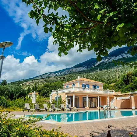 Ξενοδοχείο με διαμερίσματα Casa Di Luna Λουρδάτα